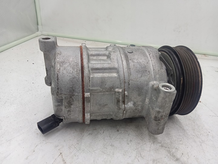 фото №10, Компрессор кондиционера audi a6 c7 4g0816803e