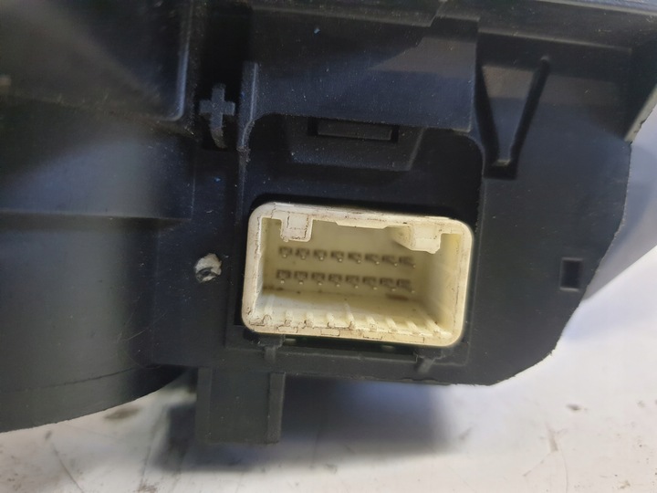 фото №13, Mazda 6 ii gh переключатель комбинированный переключатель-паук gs1m66120a