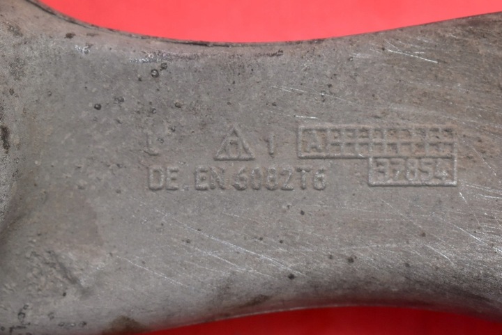 фото №9, Рычаг левый перед нижний 6082t6 bmw f01 3.0 d 313 km xdrive 12-15