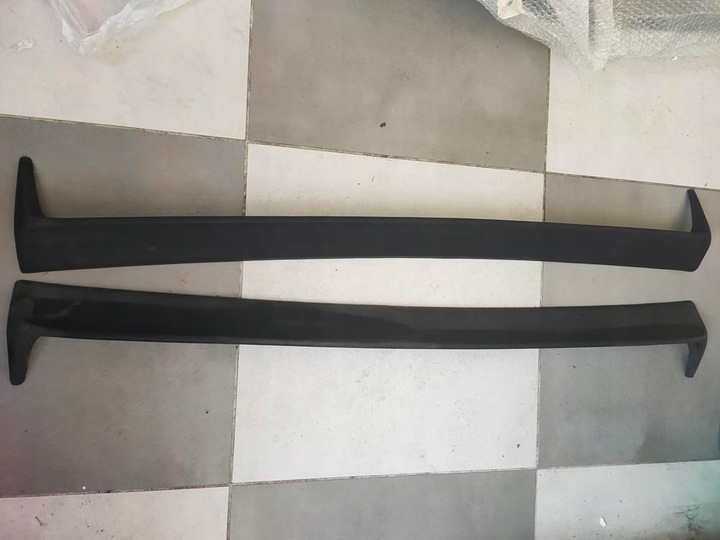 фото №8, Спойлер кришки зад mercedes 107 вживаний