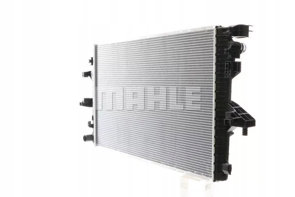 фото №13, Behr mahle радиатор vw t5/caravelle 09- 2,0/2,0d