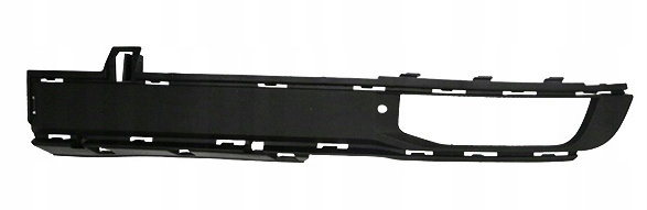 фото №1, Решітка бампер отвір na галоген vw t6 caravelle 2015-