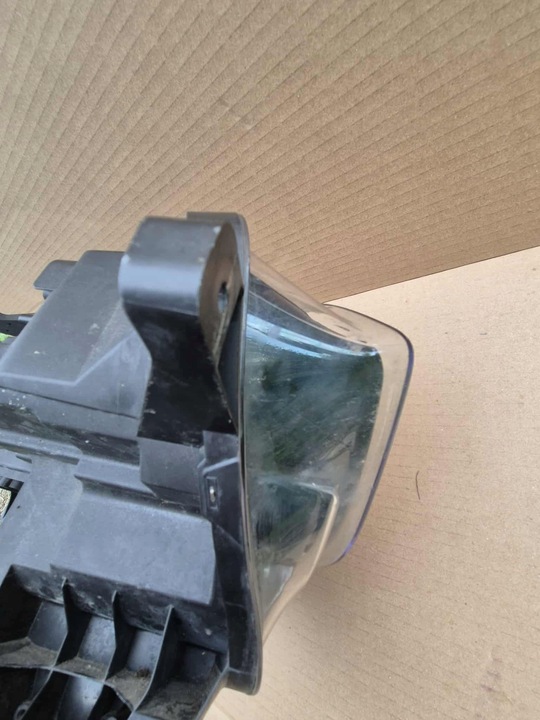 фото №12, Лампа лівий перед, ліва передня renault kadjar рестайлінг led, pure led vision