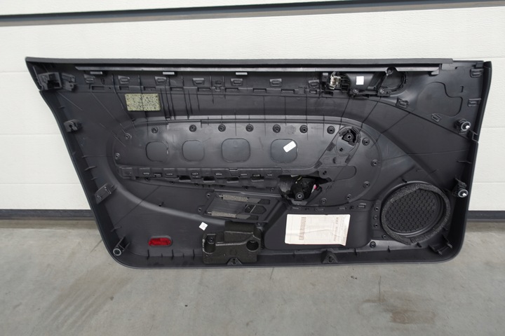 фото №6, Vw beetle 5c боковина обивка дверь правый