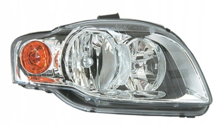 фото №1, Фара лампа перед audi a4 b7