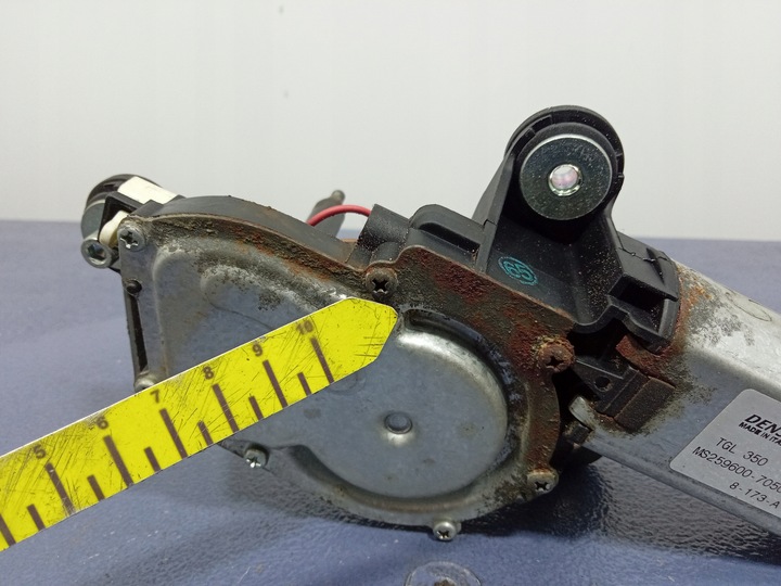 фото №6, Fiat croma ii 05- двигунчик двірники зад ms259600-7050