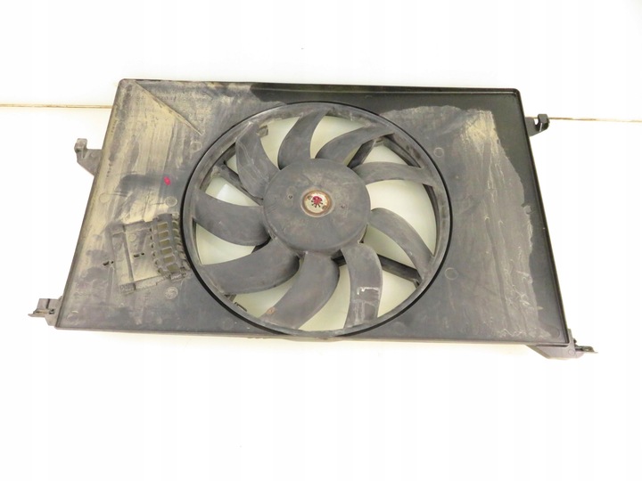 фото №6, Вентилятор радіатор opel vectra c gts z02 1.8 16v 24410990 09202805
