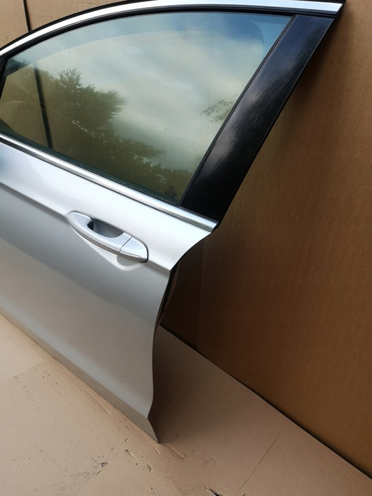 фото №7, Ford mondeo mk5 14- дверь передние левая комплектные цвет dd