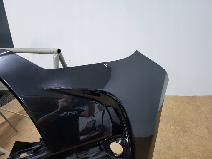 фото №11, Toyota yaris 4 iv 21r бампер переднее перед