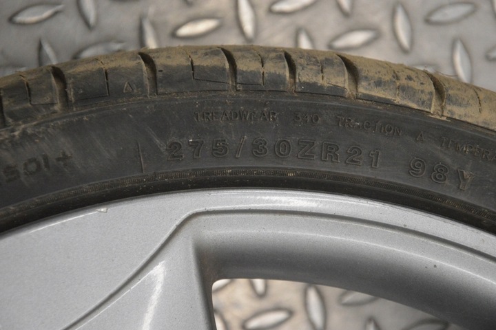 фото №14, Диск алюмінієва audi a7 275/30r21 4g 2014 rhd