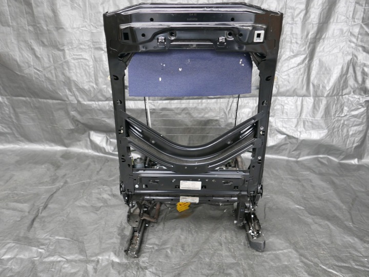 фото №5, Bmw f10 f11 каркас сиденья правые