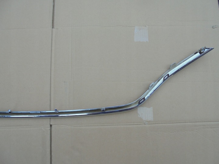 фото №7, Хром нижній решітка honda jazz 2018-2020r po рестайлінг