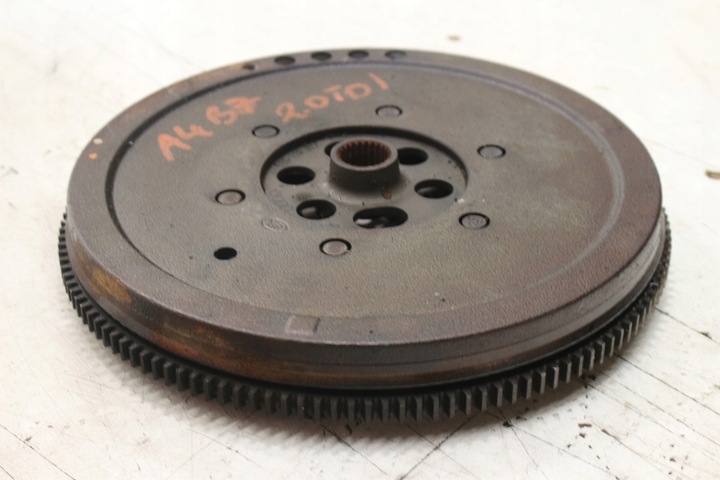 фото №9, Колесо маховики двухмассовый автомат audi a4 b7 2.0 tdi