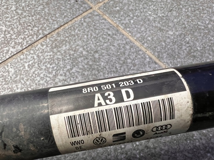 фото №6, Audi a6 a7 c7 4g міст диференціал диференціал зад mku 4h0907163a 8r0501203d