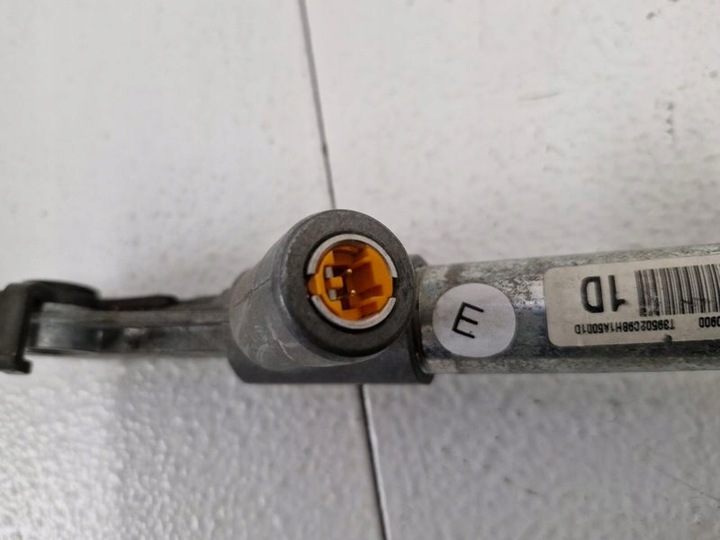 фото №10, Citroen c4 picasso i 1 pas безопасности правые перед переднее натяжитель