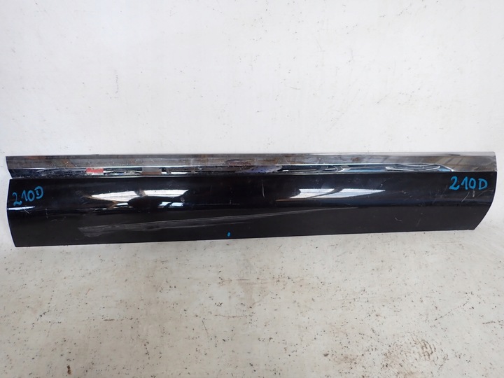 фото №14, Vw touareg 10- планка двері правий перед передні 7p6854940h