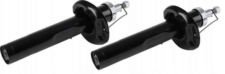 фото №1, Амортизаторы kraft перед passat b6 b7 golf v vi