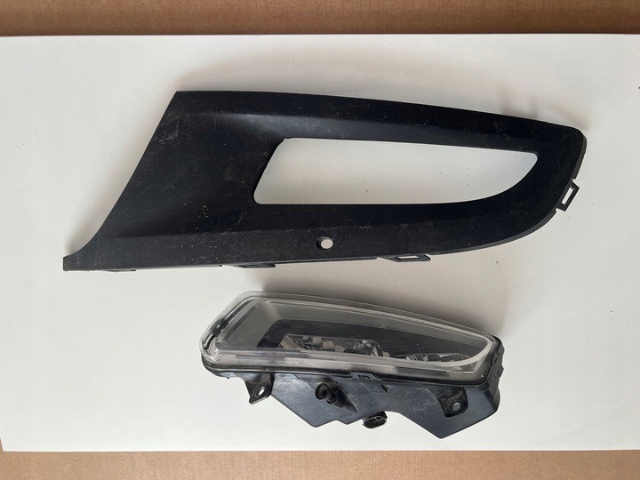 фото №5, Vw polo 5 ліві світло протитуманні перед