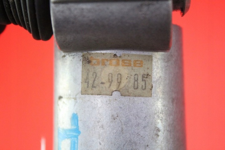 фото №9, Моторчик стёкла откидной правые зад mercedes ml w163 97-01