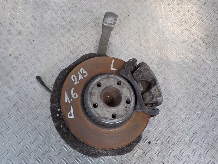 фото №1, E класс w213 1.6 поворотный кулак ступица перед левая