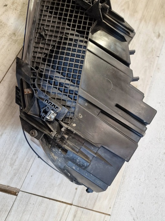 фото №12, Bmw x5 f15 x6 f16 f85 f86 x5m x6m повний led адаптивний лампа права eu