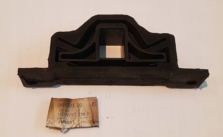 фото №1, Подушка механизма изменения коробки передач ford escort