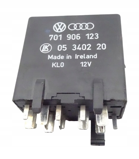 фото №1, Transporter t4 реле свічок 701906123 137