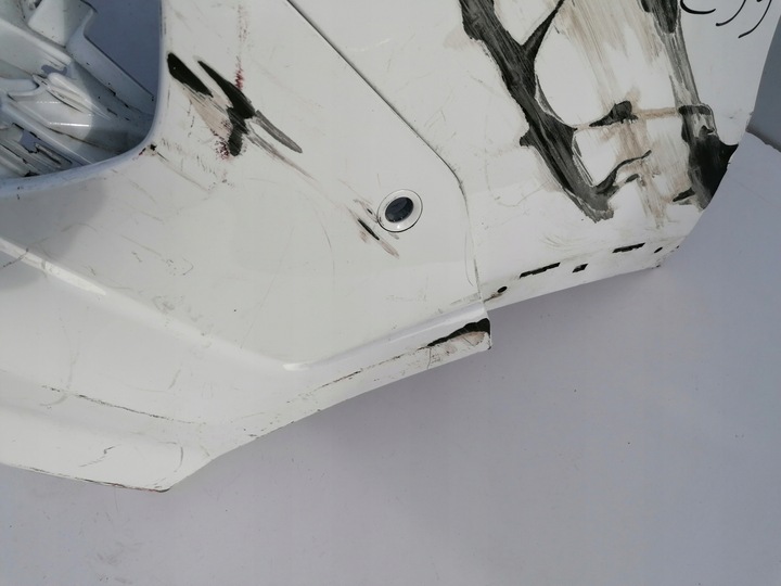 фото №12, Бампер перед ford transit custom рестайлінг st line 17