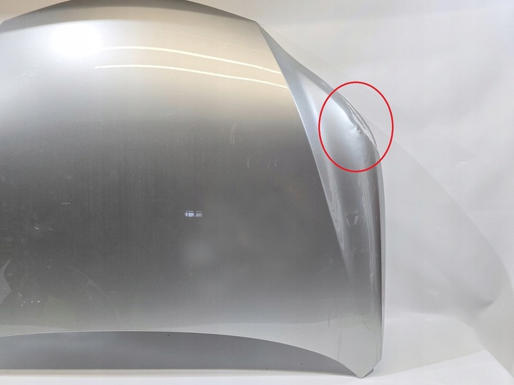 фото №3, Капот крышка двигателя lexus nx ii 21r