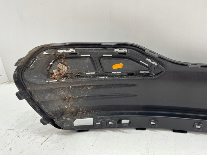 фото №10, Vw taigo 2g7 r line накладка диффузор спойлер бампера зад 2g7807837