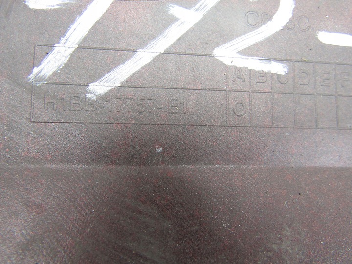 фото №9, Бампер ford fiesta mk8 17-21 st-line перед