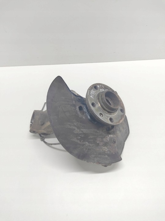 фото №1, 2006 volkswagen transporter - caravelle t5 ступица колёса передней