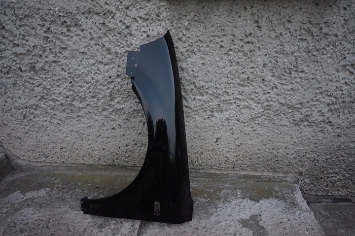 фото №2, Крило перед лівий vw passat b5 рестайлінг 00/03r lc9z