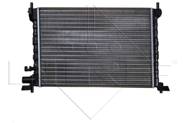 фото №14, Nrf 54667 радиаторов, система охлаждение двигателя 54667 nrf 54667