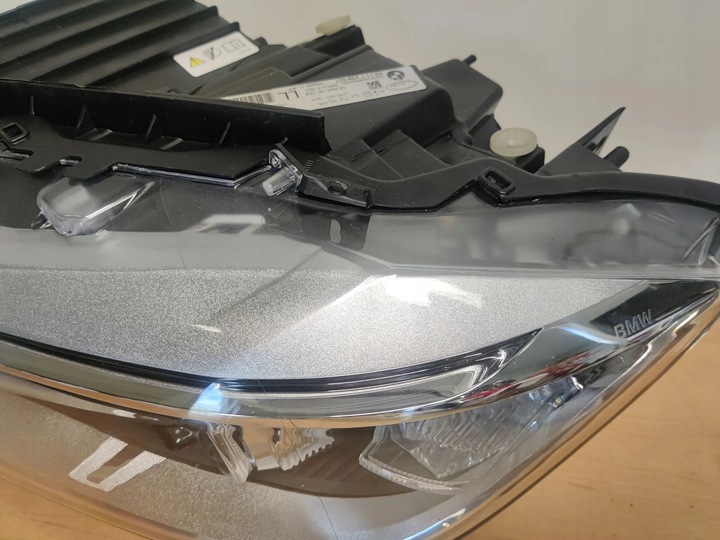 фото №9, Bmw 3 f30 f35 f31 2015 лампа передняя