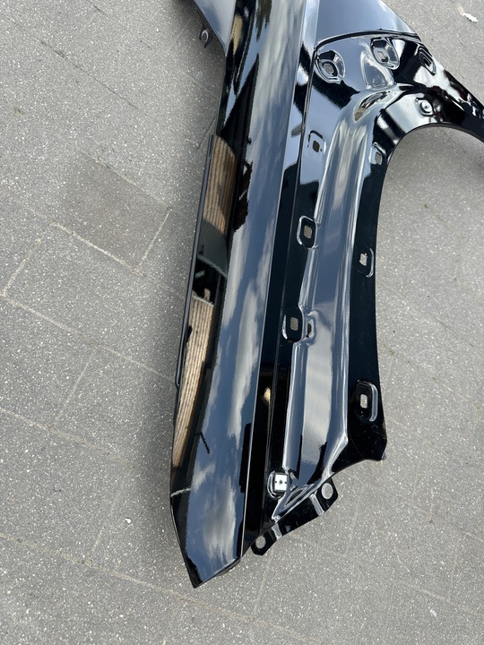 фото №11, Kona 2023 крыло pas лампа бампер