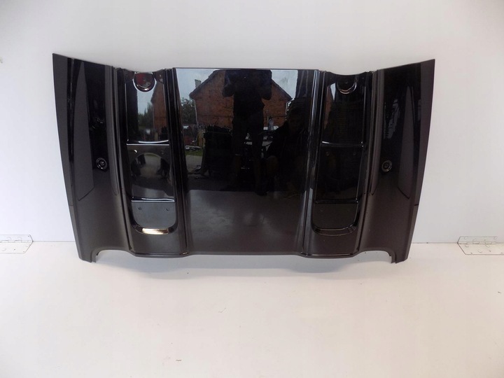 фото №1, Крышка зад задняя audi r8 spyder 4so новая оригинал