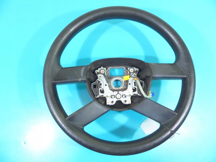фото №1, Руль vw fox 3c0419091 4-спицевая