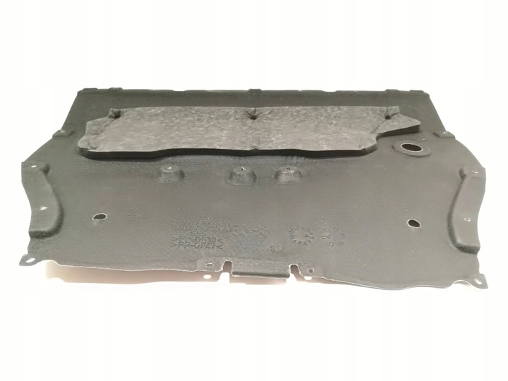 фото №7, Audi q8 2020 захист нижня двигуна