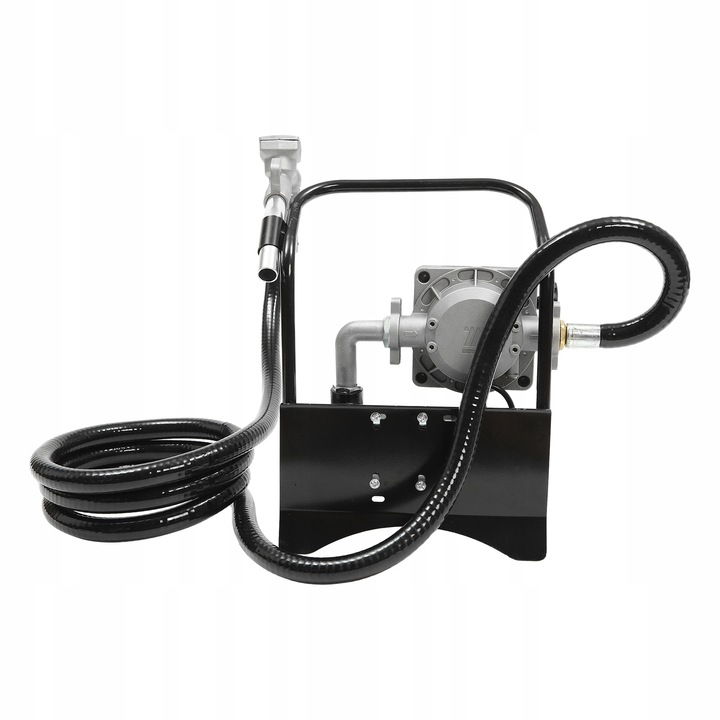 фото №14, 375w 220v электрический насос перекачка масла насос