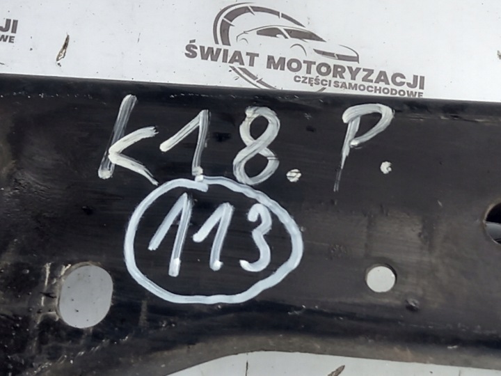 фото №5, Opel corsa d рестайлінг 12r кронштейн  підсилювача права 13191881