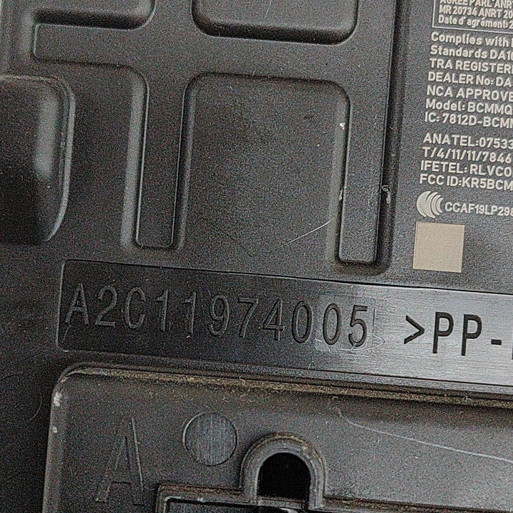 фото №6, Volkswagen id.3 2021 блок управления / модуль комфорта