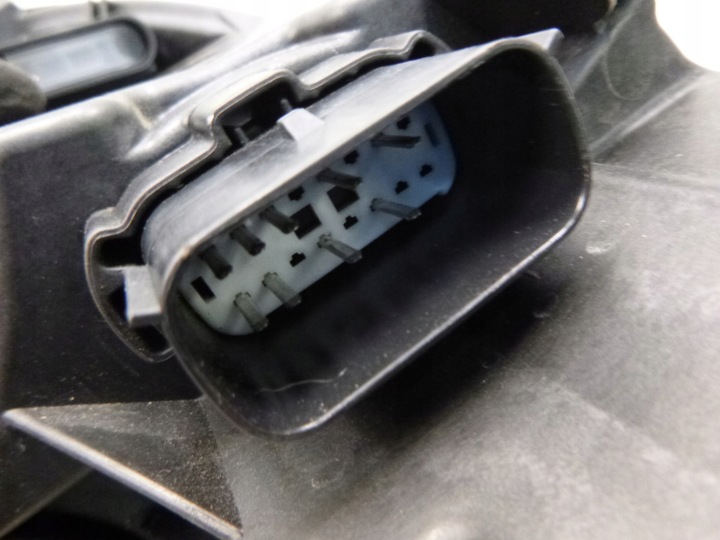 фото №14, Ford puma ii 2 mk2 фара передня права повний led 9pin