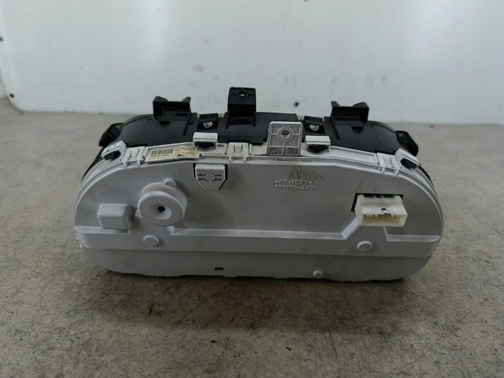 фото №7, Спидометр mitsubishi lancer ix 8100b125a mmsm-6-240k-1 2.0 дизель с прямым впрыском