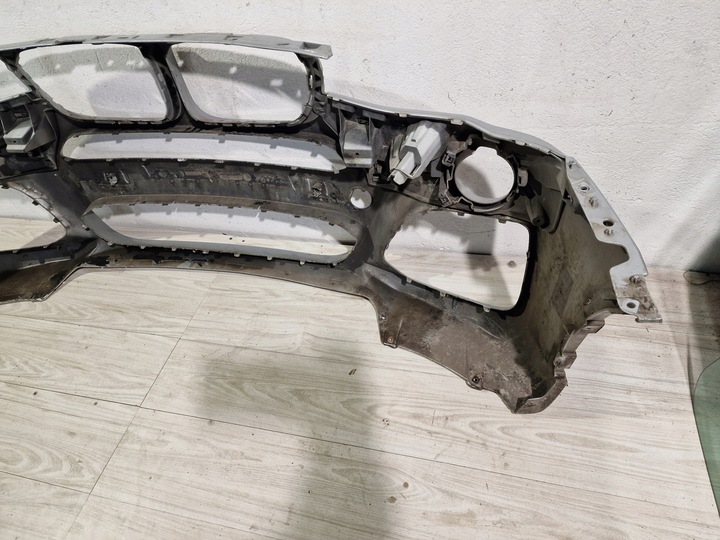 фото №12, Бампер перед bmw x3 x4 f25 f26 м-пакет lci рестайлінг