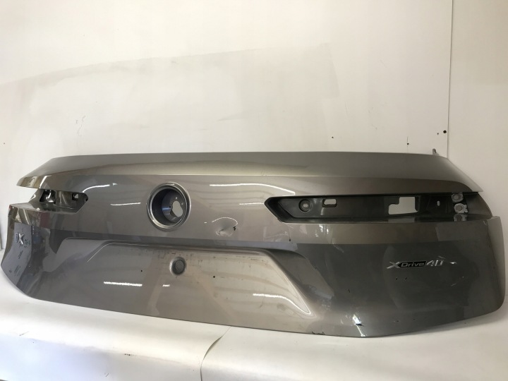 фото №12, Bmw ix i20 21- накладка кришка багажника зад 9854907