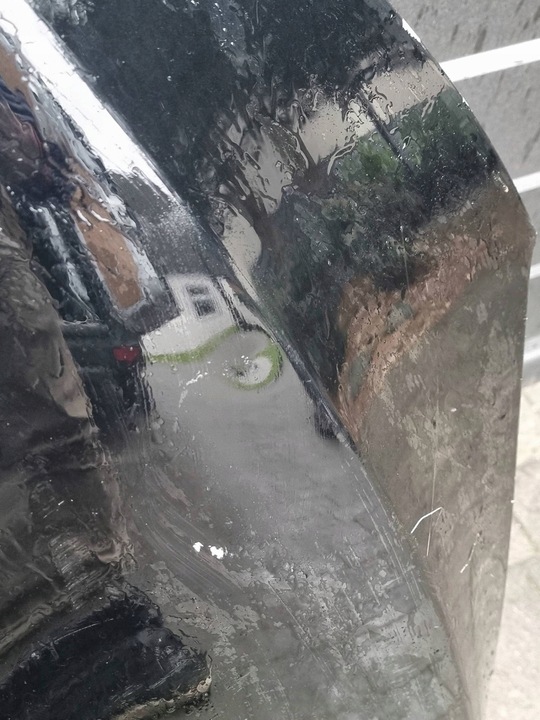 фото №6, Mg 4 ev мулан капот кришка двигуна