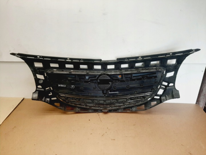 фото №13, Решётка радиатора решётка радиатор opel insignia a годы 2008-2013 13238420