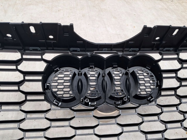 фото №10, Решётка решётка радиатора audi rs5 b9 передний рестайлинг 8w6853651 новая оригинальный 2017---2022