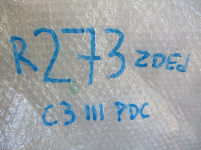 фото №14, Citroen c3 iii бампер задній зад pdc новий оригінальний 1618083280 9813343877